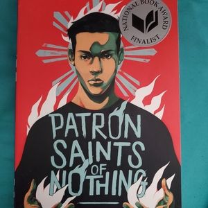 Patron Saints of Nothing by Randy Ribay